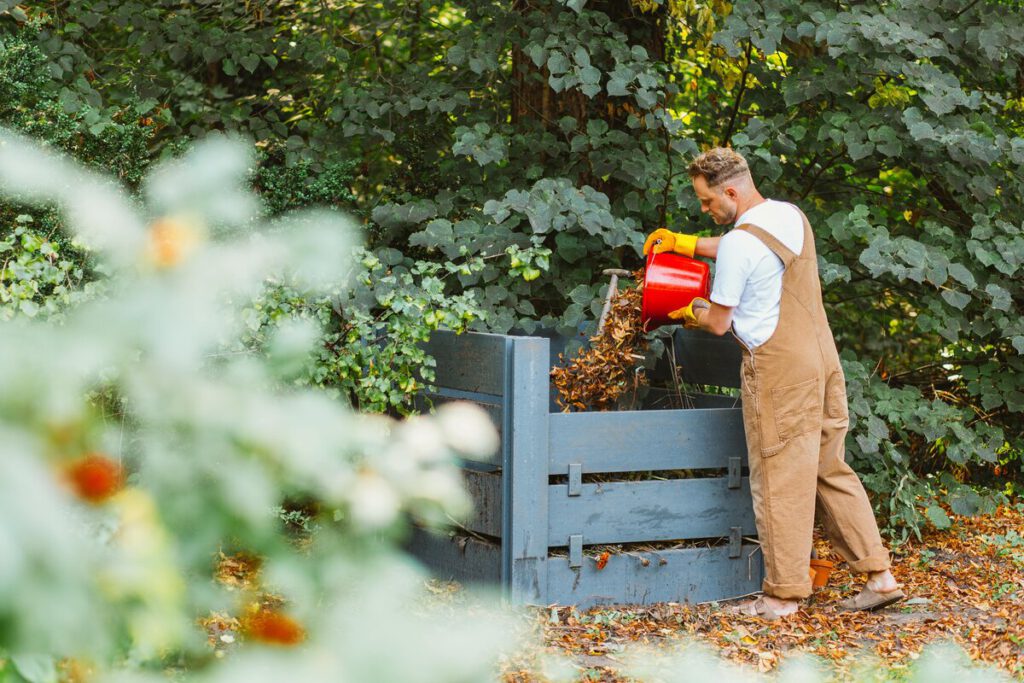beste compostbak