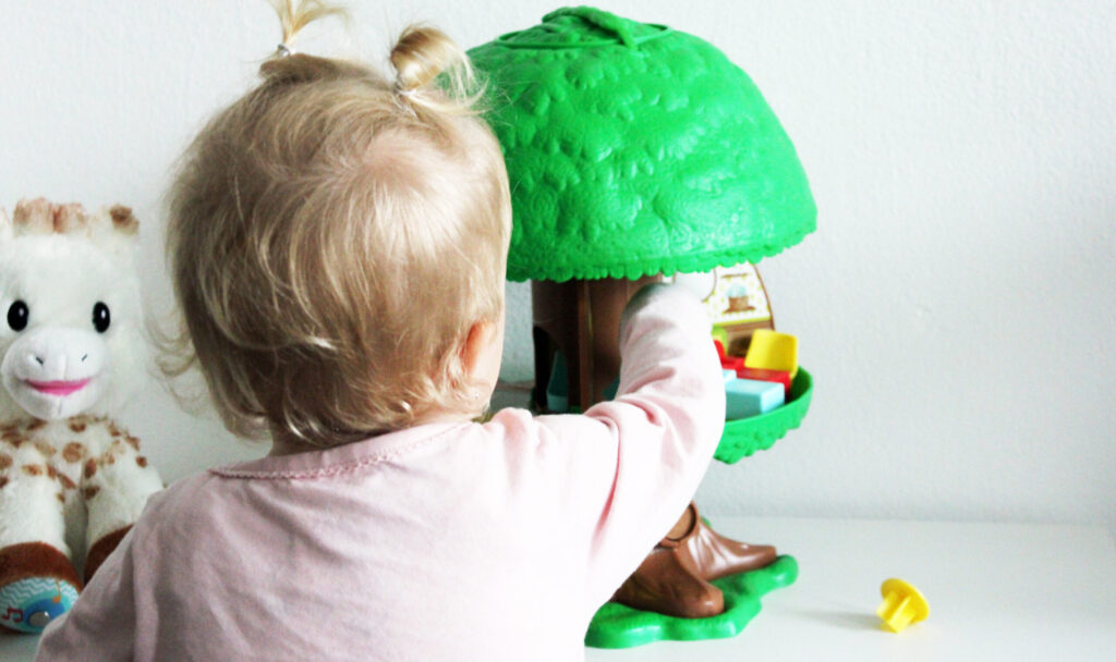 Beste Speelgoed voor 1 jaar
