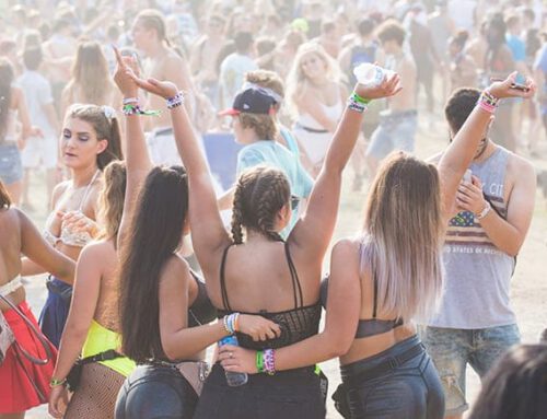 Beste Festival Oordoppen