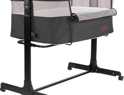 Co-Sleeper Novi Baby Review